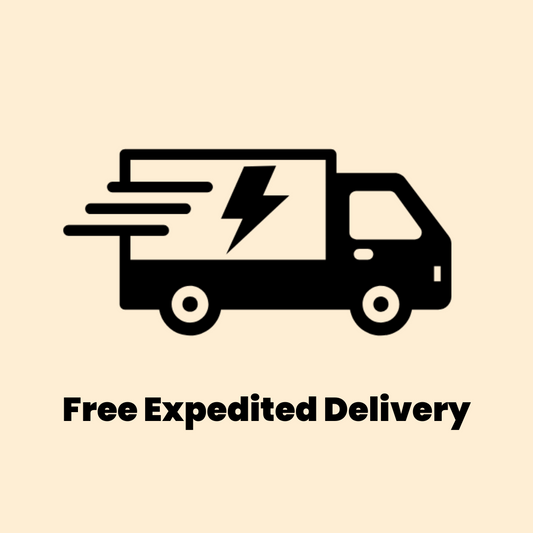 Expedited Priority Shipping