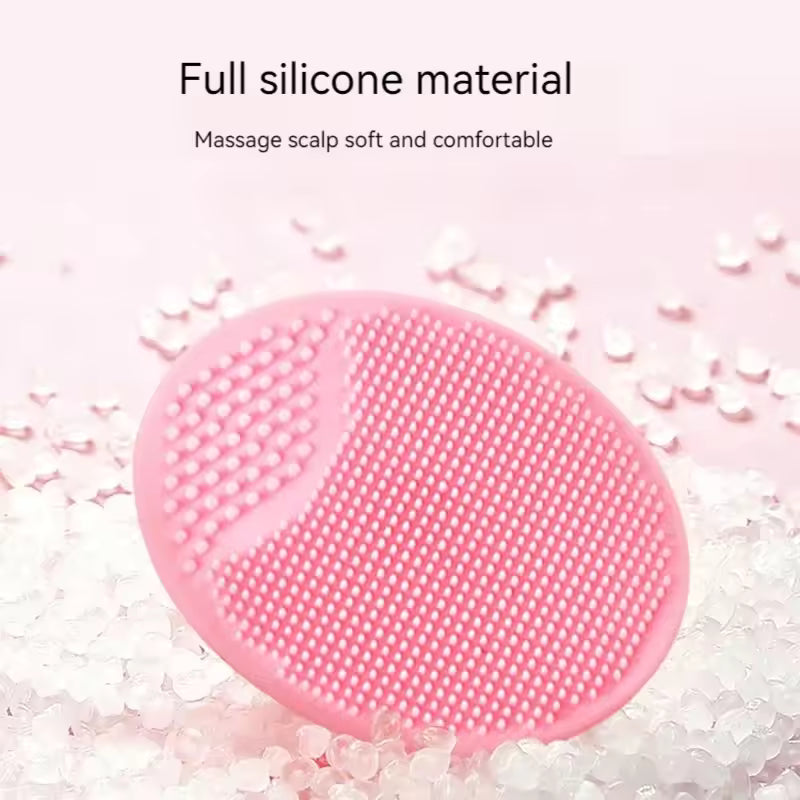 Silicone Brush Pores Pad
