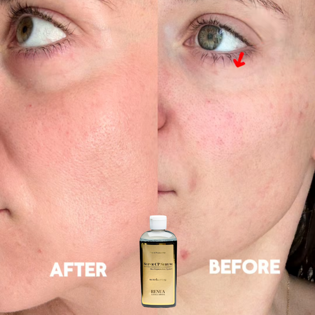 Copper Peptide Serum (GHK-Cu)