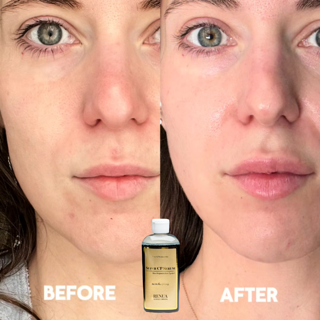 Copper Peptide Serum (GHK-Cu)